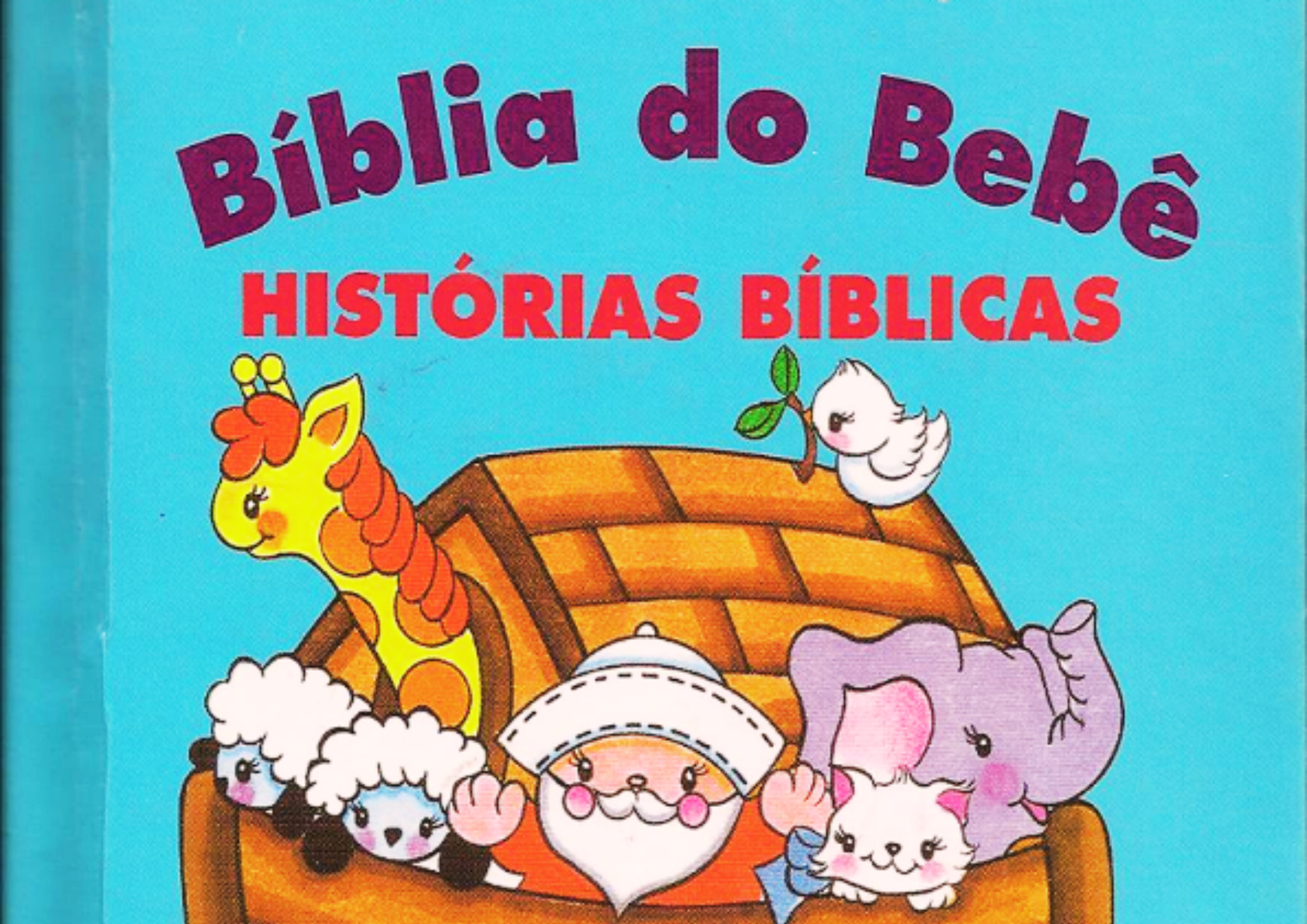 Bíblia do Bebê